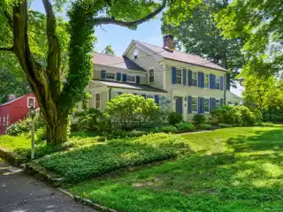 The Samuel Middlebrook House