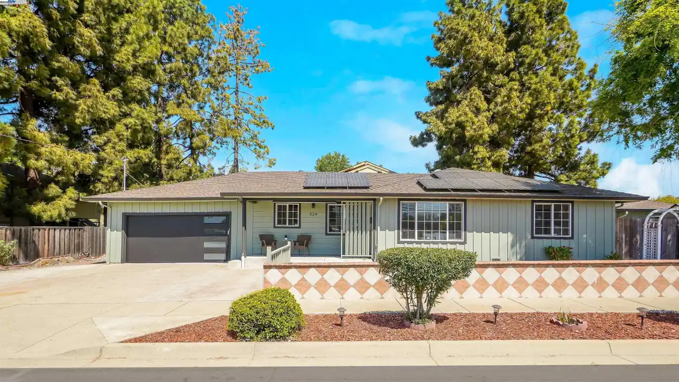 Beautifully Remodeled Warm Springs Home