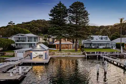 Prime Deep Water Property