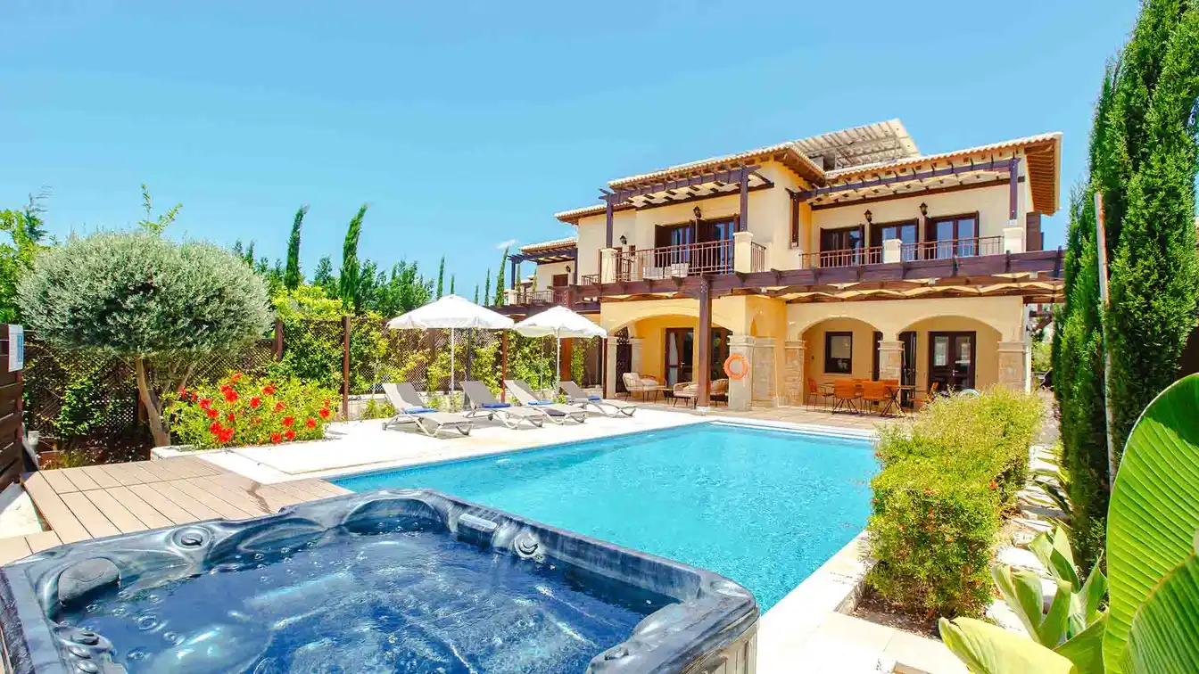 Beautiful Sea-view Villa