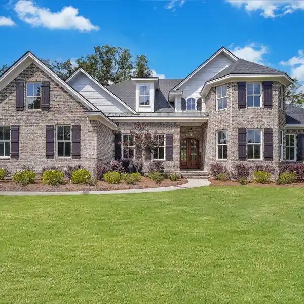 BEAUTIFUL AND IMPRESSIVE CUSTOM BRICK HOME IN WESTBROOK
