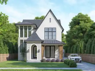 Exquisite New Custom Home in the Heart of Birmingham