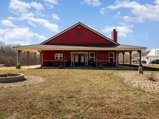 Distinctive Residence on Ten Acres