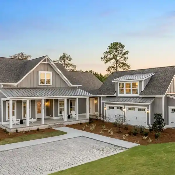 NEW CONSTRUCTION ON 10-PLUS WOODED ACRES