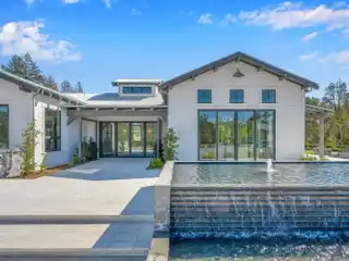 Meticulously Designed Luxury Estate on 8 Acres