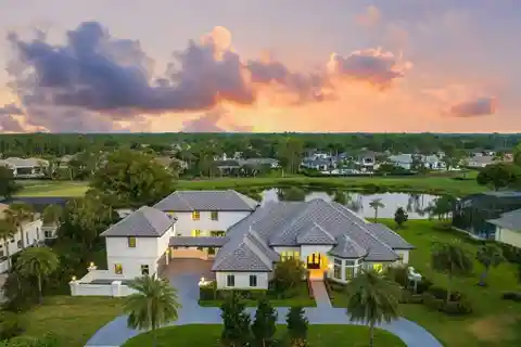 Singularly Distinctive Residence
