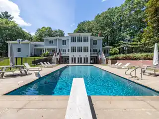 Private Boxford Retreat