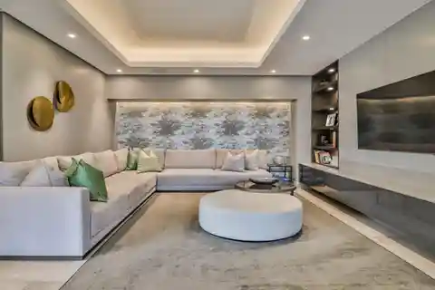 Architectural Masterpiece of Modern Luxury Living