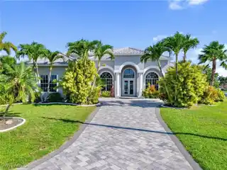 Gulf-access Sanctuary with Private Dock