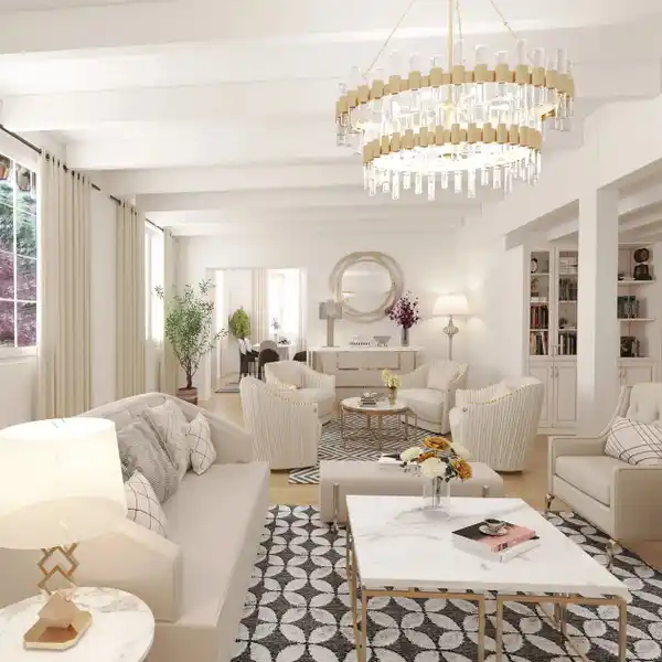 EXCEPTIONAL PROPERTY IN THE SOUGHT-AFTER ANIèRES DISTRICT