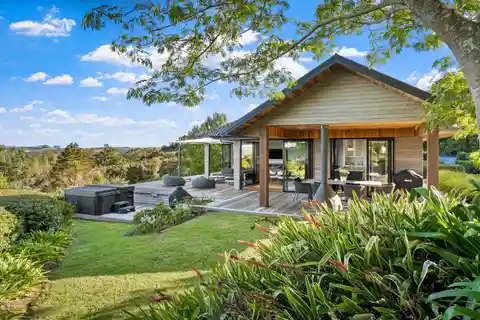 Once-In-A-Lifetime Waterfront Property