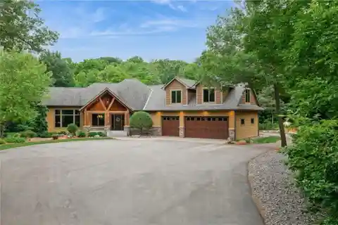 Peaceful Living on a Wooded 8.85-Acre Lot