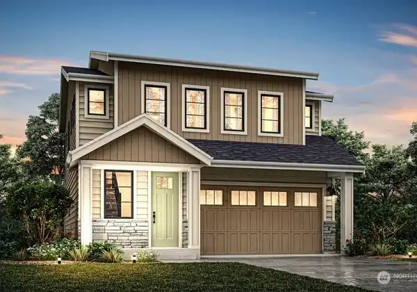 NEW HOME OPPORTUNITY IN COYOTE RIDGE