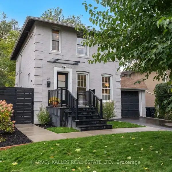 MODERN ELEGANCE ON RARE OVERSIZED LOT