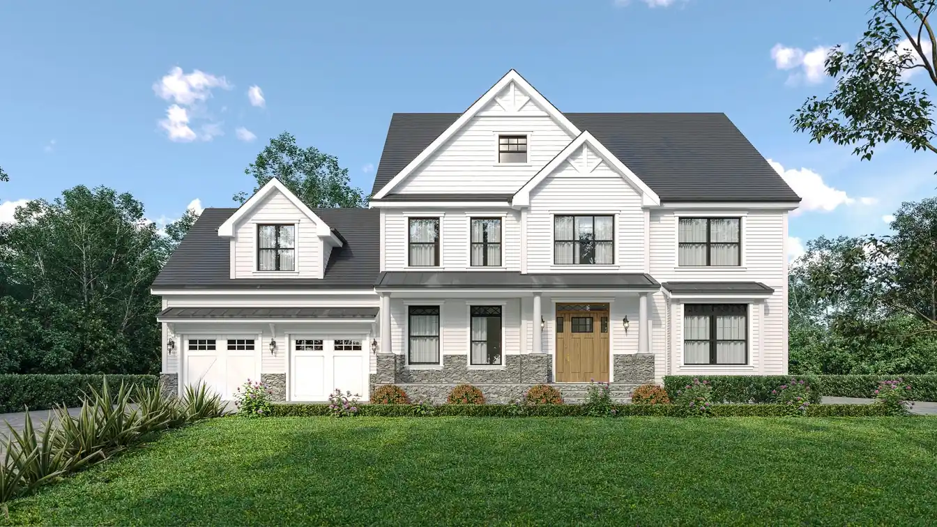Custom Design Your Dream Home in a Desirable Location