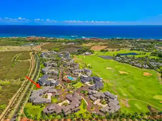 Ground Floor Corner Villa in Pili Mai