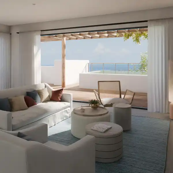 EXCLUSIVE TOP-FLOOR PENTHOUSE