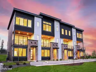 Exceptional Living in the Atlas Waterfront Carlin Home Plan