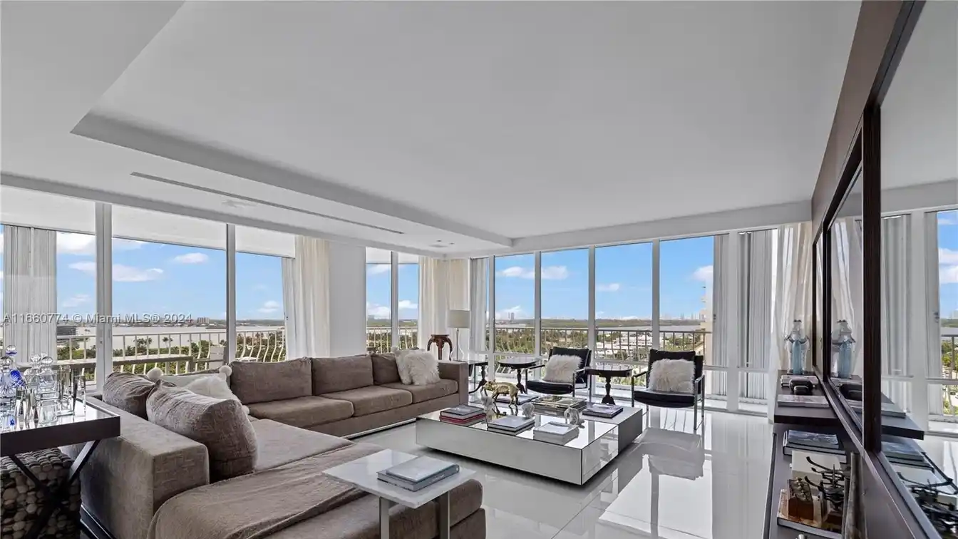 Fully Renovated Bal Harbour Apartment