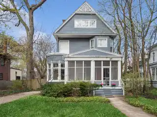 Timeless 1885 Queen Anne Victorian