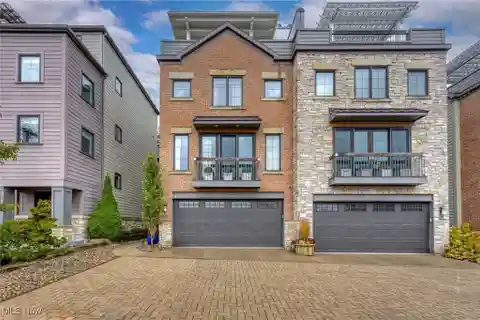 Extraordinary 4 Level Renovated Residence