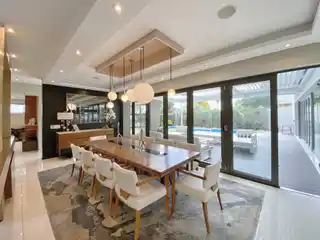 Sleek, Stylish Living for the Modern Connoisseur