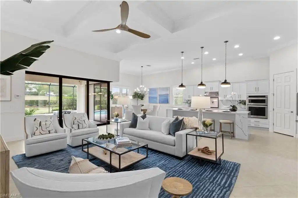 Light-filled Home in an Exceptional Lakefront Community