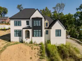 Warm and Inviting New Construction