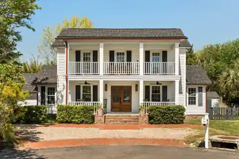 Turnkey Old Village Home