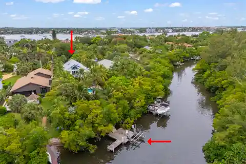 Key West Style Compound on Hypoluxo Island