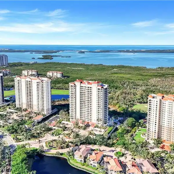 EXCEPTIONAL HIGH-RISE LIVING IN THE COLONY AT PELICAN LANDING