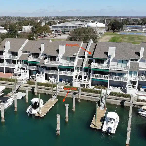 SPECTACULAR WATERFRONT MOORINGS UNIT AT WRIGHTSVILLE BEACH