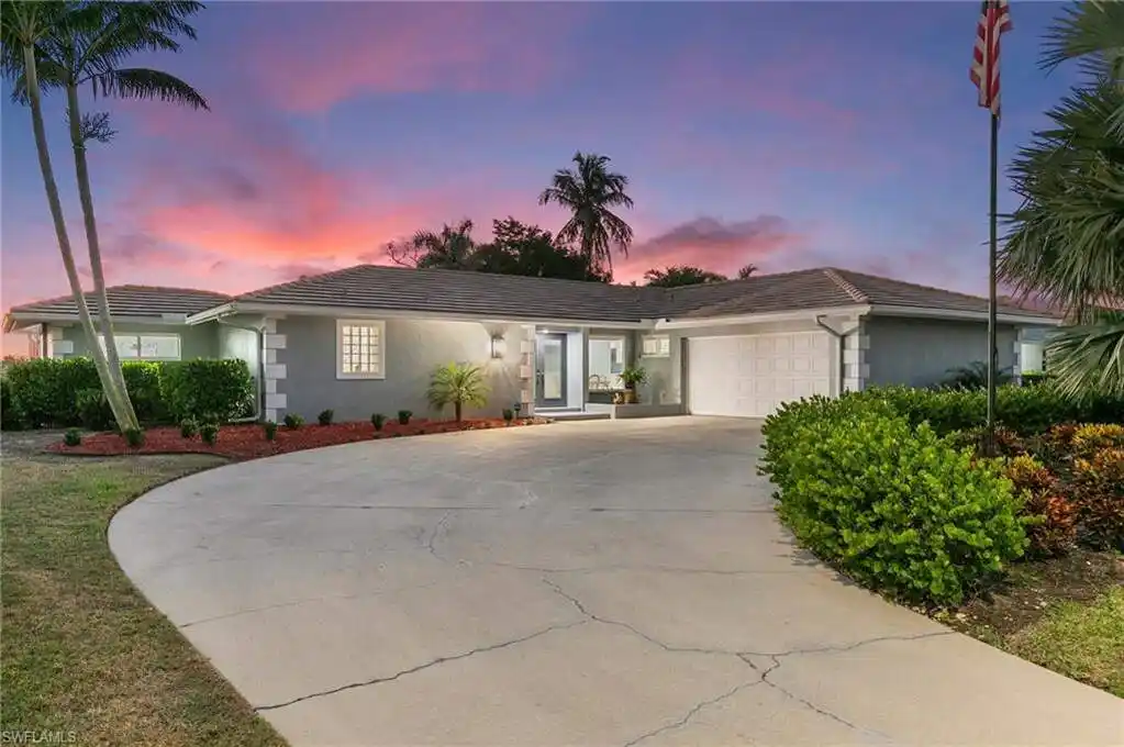 Ultimate Privacy with Golf and Water Views