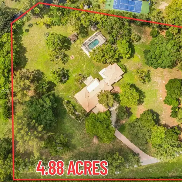 RARE 4.88-ACRE CORAL SPRINGS EQUESTRIAN ESTATE