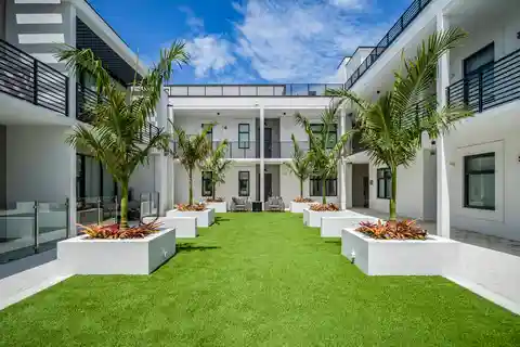 Standout Olde Naples Luxury Condo