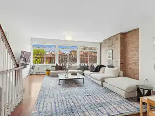 1829 Four-Story Townhouse for Rent