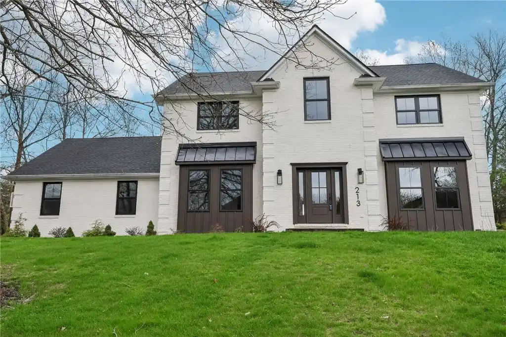 Impeccably Updated Four Bedroom Home