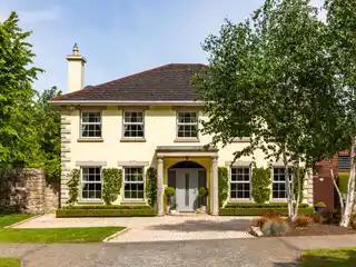 Impressive Home in a Desirable Enclave