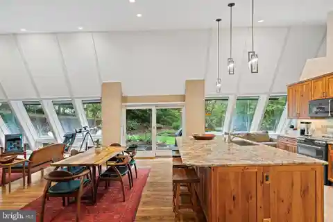 Architect-Designed Passive Solar House