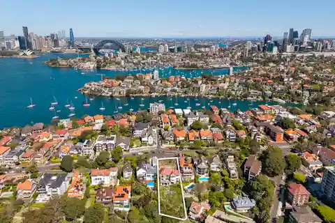 Cremorne Point Grandeur