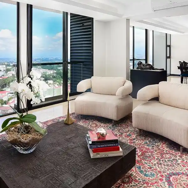LA VISTA ROHRMOSER PENTHOUSE 