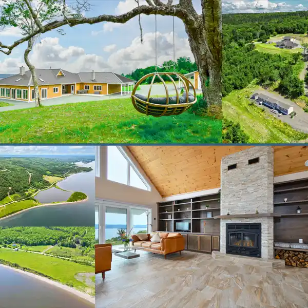 GOLDEN VIEW DRIVE  337-ACRE PREMIER ESTATE WITH EXCEPTIONAL INVESTMENT AND DEVELOPMENT POTENTIAL