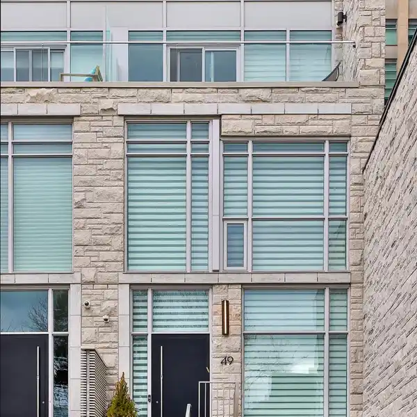 SOPHISTICATED TOWNHOME WITH PRIVATE ELEVATOR ACCESS