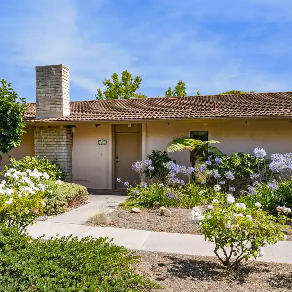 DESIRABLE SINGLE-LEVEL HOME IN A QUIET ENCLAVE
