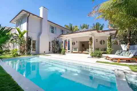 Newly Completed Architectural Gem