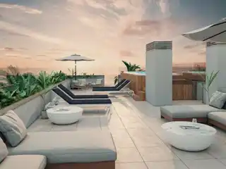 Seaside Residences with Elevated Coastal Elegance