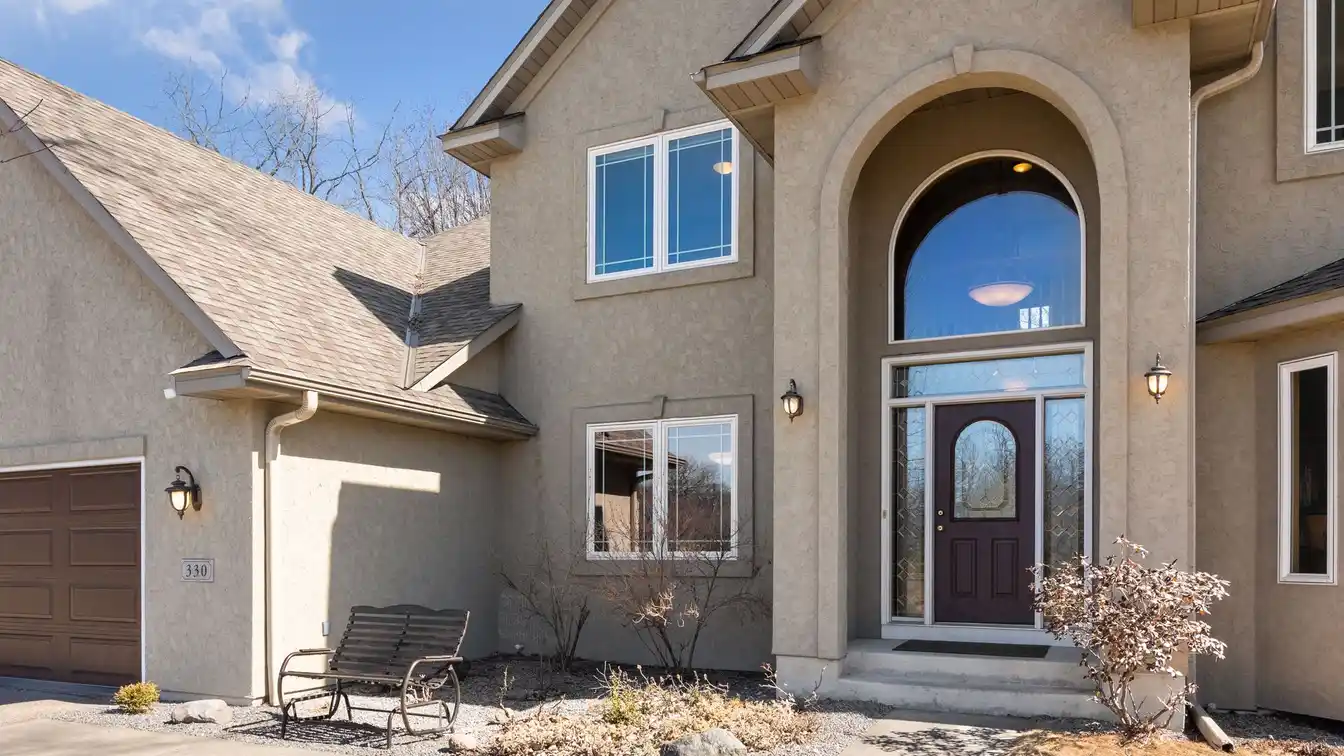 Extraordinary Two-story Home on Lions Park