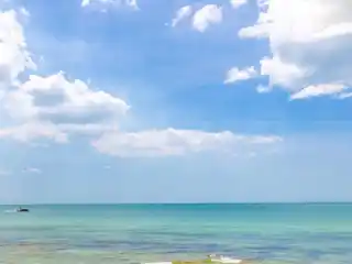 Exclusive Waterfront Location