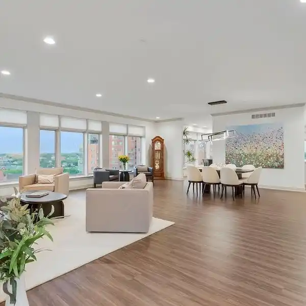 COMPLETELY REIMAGINED CONDO AT THE HISTORIC ALAMEDA TOWERS