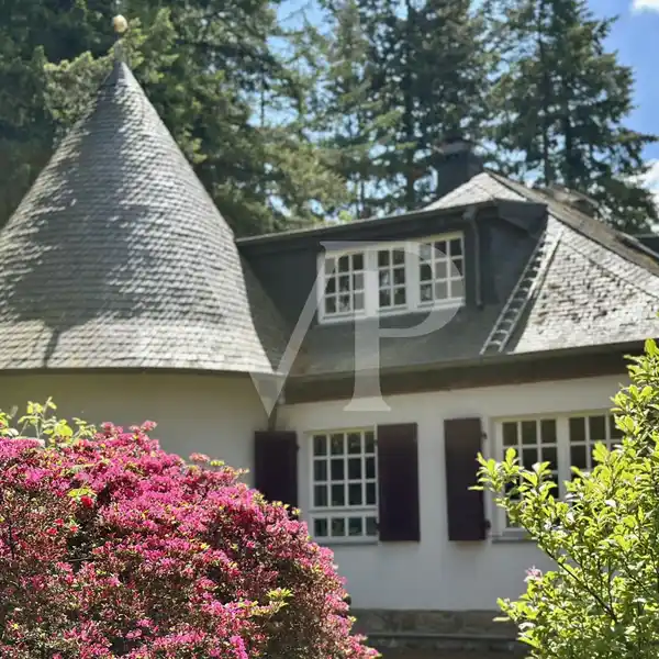 HISTORIC COUNTRY HOUSE WITH CHARM, COMFORT AND LARGE PARK